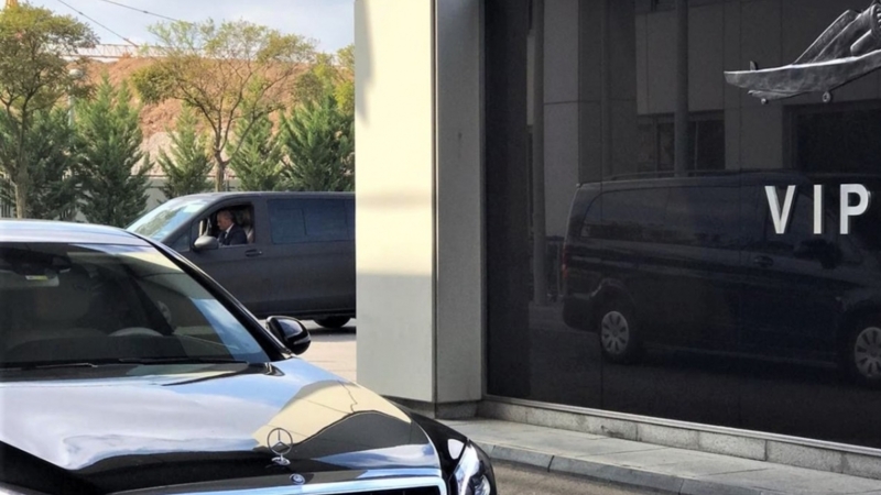 istanbul luxury chauffeur service