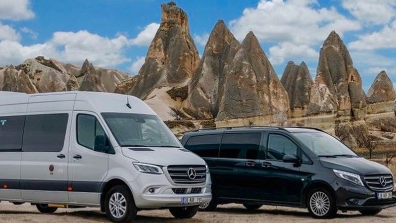 Cappadocia transportation service