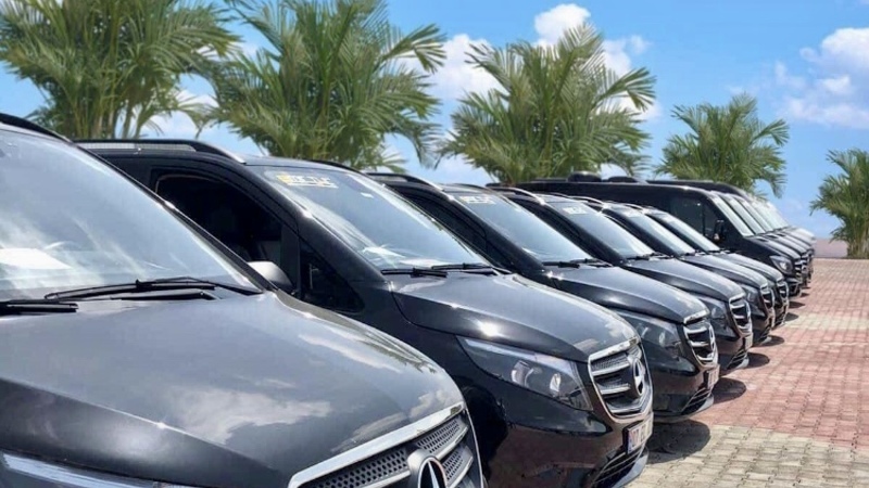 Istanbul airport transfer service