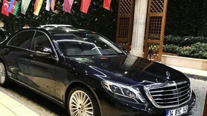 Turkey luxury transfers